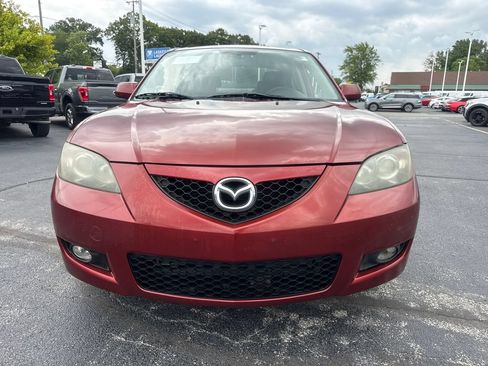 Used 2009 MAZDA MAZDA3 i Touring Value FWD image 3