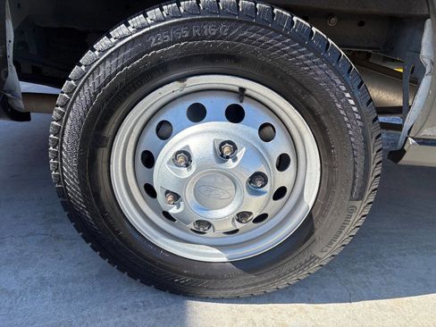 Used 2022 Ford Transit 350 148 High Roof AWD w/ Load Area Protection Package image 14