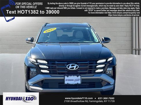 Used 2025 Hyundai Tucson SEL image 2