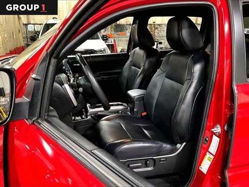 Certified 2022 Toyota Tacoma Limited image 8