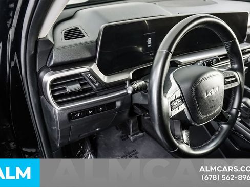Used 2024 Kia Telluride S w/ S Sunroof Package FWD image 34