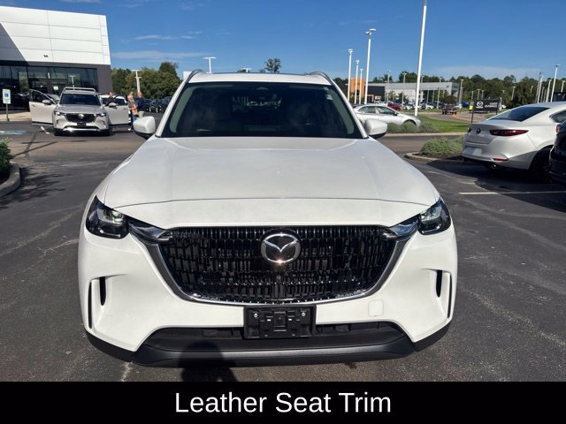 Certified 2024 MAZDA CX-90 3.3 Turbo w/ Preferred Package AWD/4WD image 4