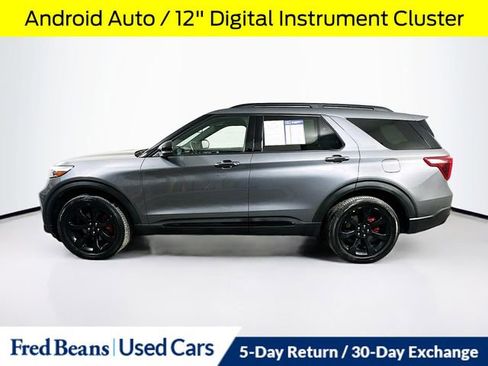 Used 2022 Ford Explorer ST w/ Equipment Group 401A AWD/4WD image 5
