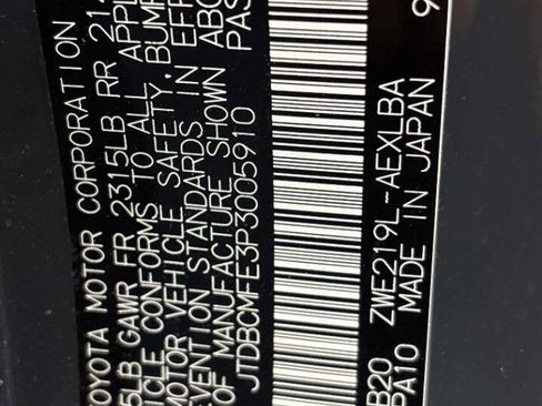 Used 2023 Toyota Corolla LE FWD image 35