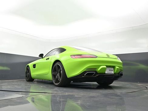 Used 2016 Mercedes-Benz AMG GT S image 22