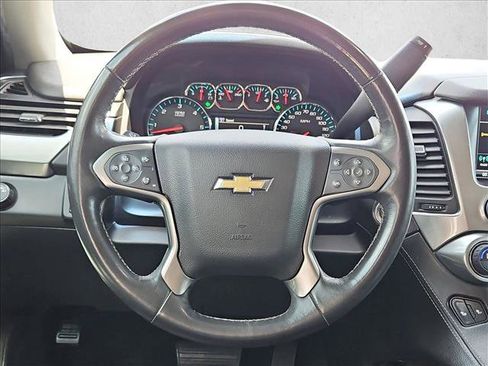 Used 2016 Chevrolet Tahoe LT w/ Luxury Package RWD image 14