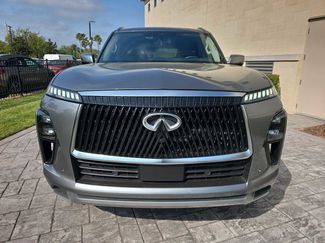 Certified 2025 INFINITI QX80 Sensory video 2