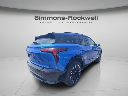 Used 2025 Chevrolet Blazer EV RS AWD/4WD image 5