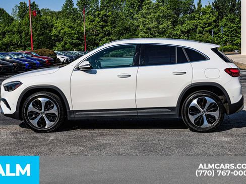 Used 2025 Mercedes-Benz GLA 250 image 9