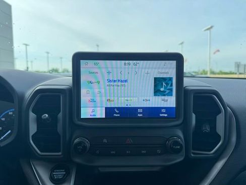 Certified 2023 Ford Bronco Sport Big Bend w/ Convenience Package AWD/4WD image 3