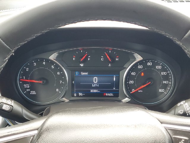Certified 2024 Chevrolet Equinox LT AWD/4WD image 16