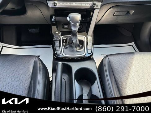 Used 2024 Kia Seltos EX AWD/4WD image 25
