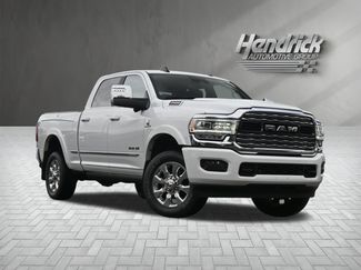 Used 2024 RAM 2500 Limited AWD/4WD video 2