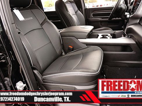 New 2025 RAM 2500 Laramie image 15