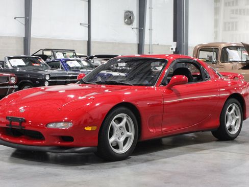 Used 1993 MAZDA RX-7 RWD image 20