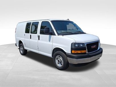 Used 2023 GMC Savana 2500 w/ Driver Convenience Package
