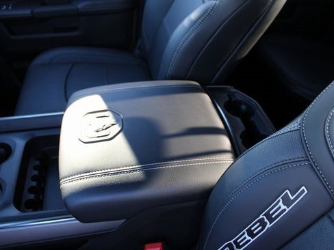 Used 2026 RAM 2500 Rebel w/ Rebel Level 1 Equipment Group image 29