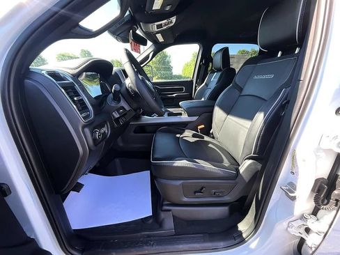 New 2026 RAM 3500 Laramie w/ Night Edition AWD/4WD image 15