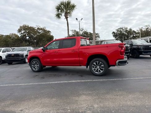 New 2026 Chevrolet Silverado 1500 LT w/ All Star Edition Plus RWD image 6
