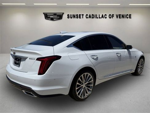 New 2026 Cadillac CT5 Premium Luxury RWD image 3
