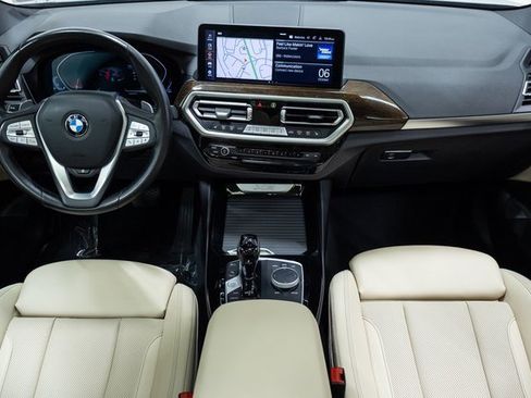 Used 2023 BMW X3 xDrive30i w/ Premium Package image 23