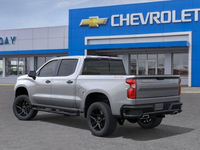 New 2026 Chevrolet Silverado 1500 LT Trail Boss w/ Safety Package