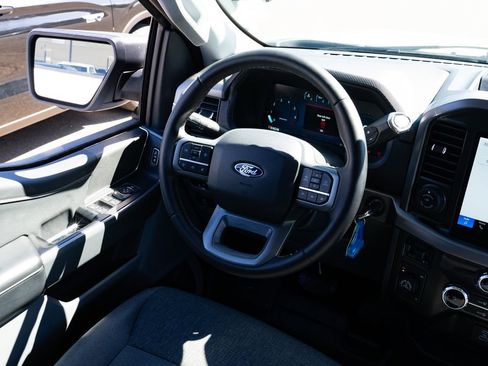 Used 2024 Ford F150 XLT w/ Tow/Haul Package AWD/4WD image 9