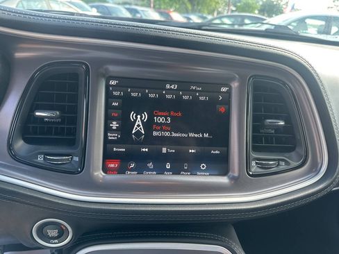 Used 2022 Dodge Challenger SXT w/ Plus Package RWD image 14