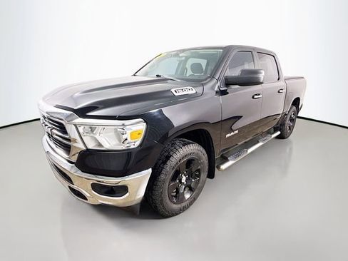 Used 2019 RAM 1500 Big Horn image 3
