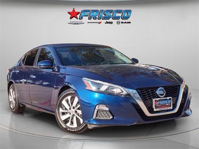 Used 2019 Nissan Altima 2.5 S