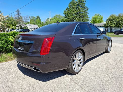 Used 2014 Cadillac CTS Performance w/ Driver Assist Package RWD image 6