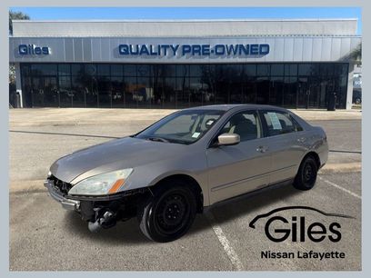 Used 2007 Honda Accord LX