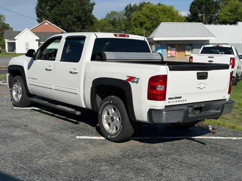 Used 2012 Chevrolet Silverado 1500 LT w/ All-Star Edition AWD/4WD image 7