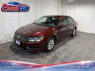 Used 2014 Volkswagen Passat 2.5 S FWD video 1