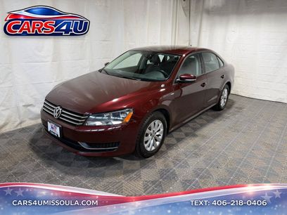 Used 2014 Volkswagen Passat 2.5 S