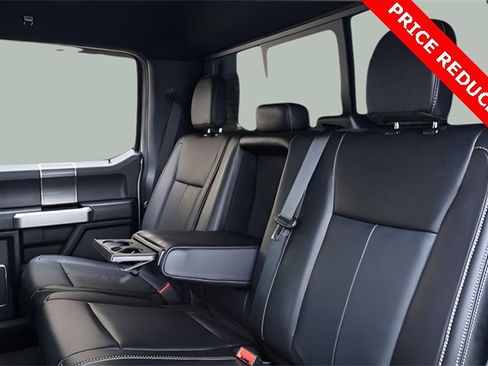 Used 2020 Ford F150 Lariat w/ Equipment Group 502A Luxury image 15