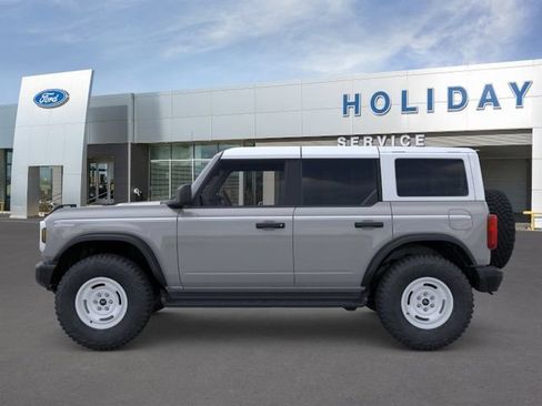 New 2026 Ford Bronco Heritage Edition AWD/4WD image 3
