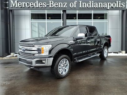 Used 2018 Ford F150 Lariat