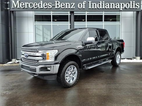 Used 2018 Ford F150 Lariat image 1