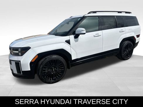 New 2026 Hyundai Santa Fe Calligraphy AWD/4WD image 1