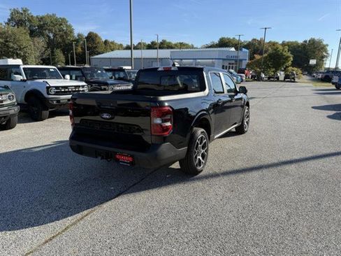 New 2025 Ford Maverick Lariat image 6