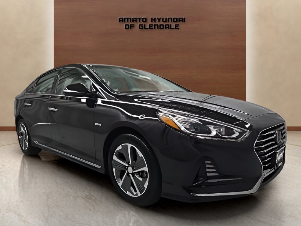 Used 2019 Hyundai Sonata Limited w/ Ultimate Package 02 FWD image 9