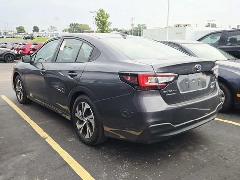 Used 2025 Subaru Legacy Premium AWD/4WD image 3
