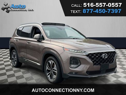 Used 2020 Hyundai Santa Fe Limited AWD/4WD image 1