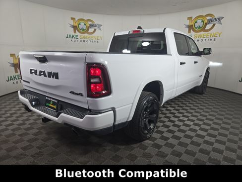 Certified 2025 RAM 1500 Big Horn AWD/4WD image 10