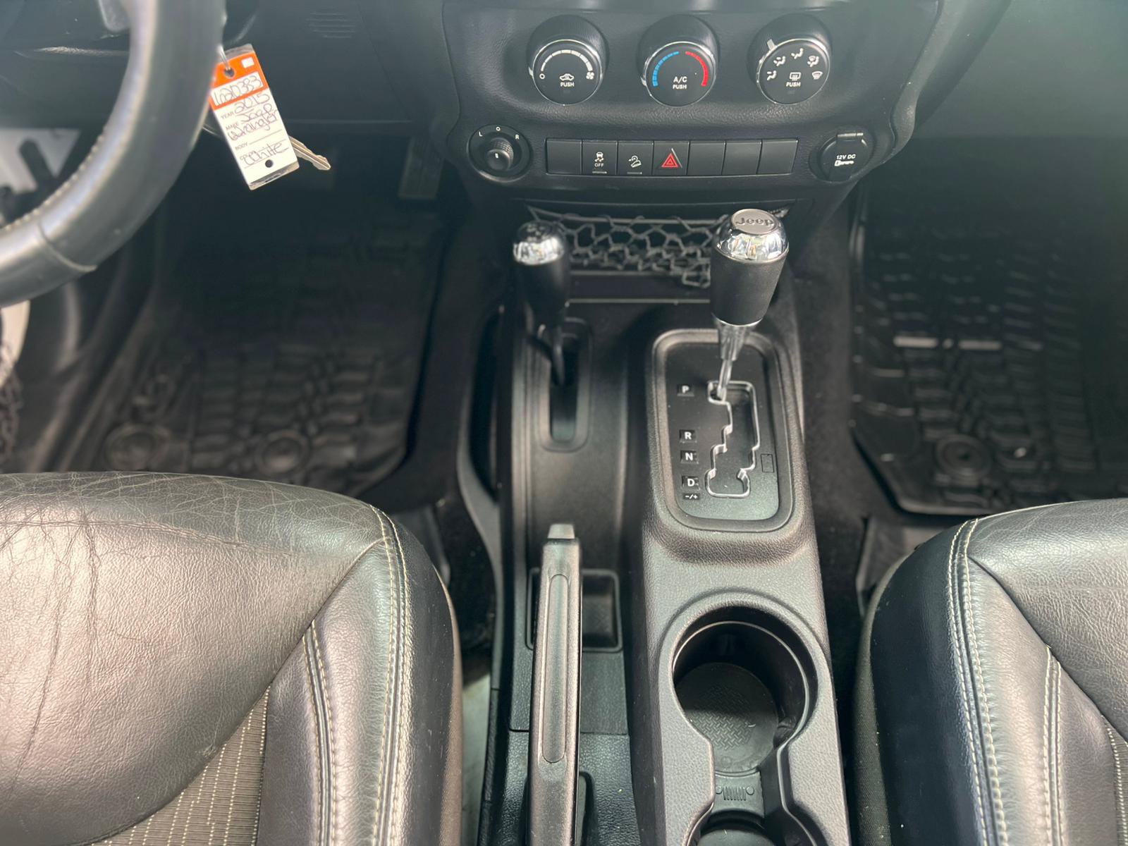 Used 2015 Jeep Wrangler Unlimited Sport AWD/4WD image 19