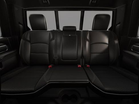 New 2026 RAM 2500 Laramie AWD/4WD image 3