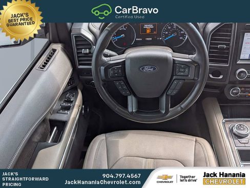 Used 2020 Ford Expedition Limited RWD image 16