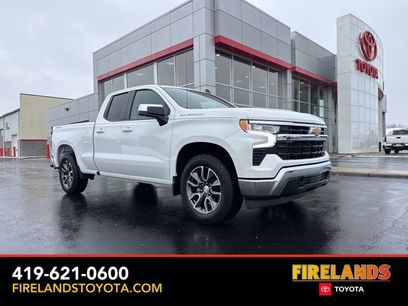 Used 2023 Chevrolet Silverado 1500 LT
