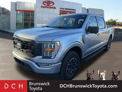 Used 2021 Ford F150 XLT w/ Equipment Group 302A High